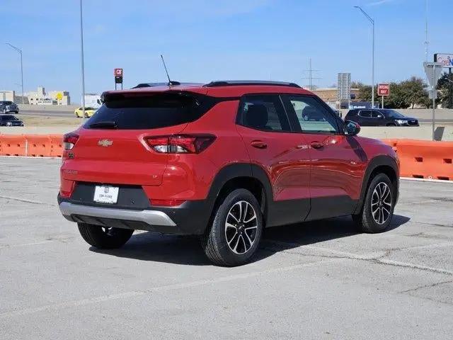 2026 Chevrolet TrailBlazer FWD LT
