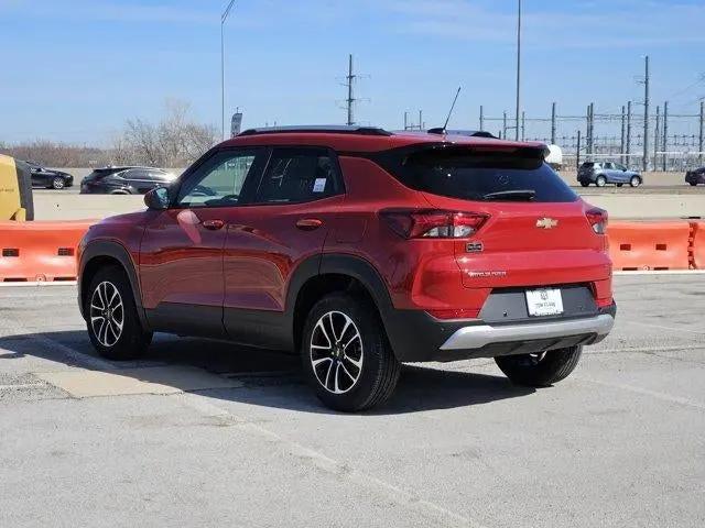 2026 Chevrolet TrailBlazer FWD LT