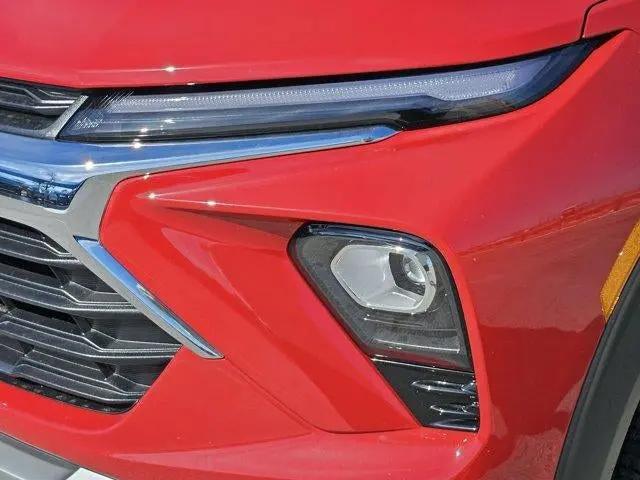 2026 Chevrolet TrailBlazer FWD LT