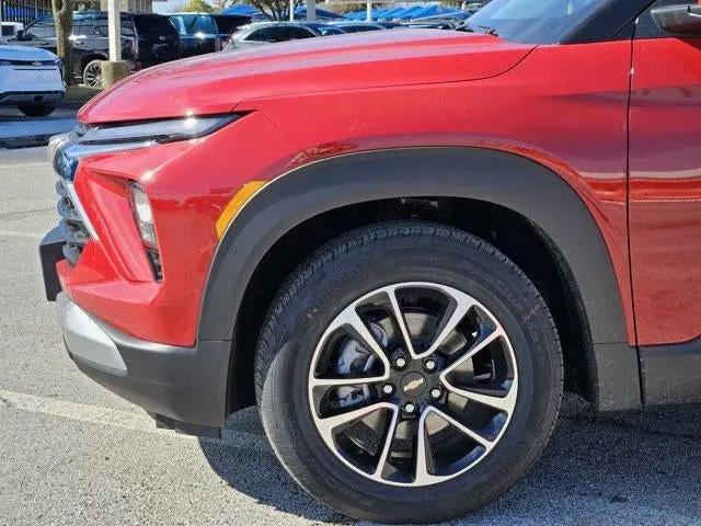 2026 Chevrolet TrailBlazer FWD LT