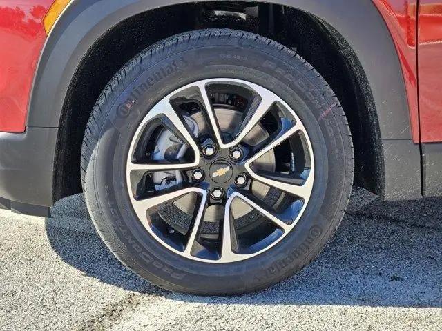 2026 Chevrolet TrailBlazer FWD LT