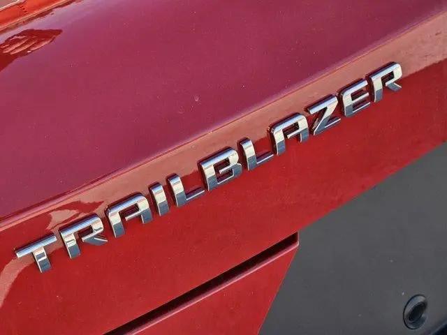 2026 Chevrolet TrailBlazer FWD LT