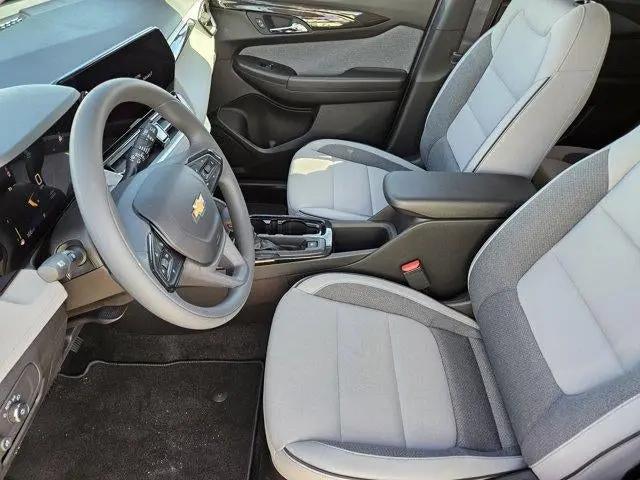 2026 Chevrolet TrailBlazer FWD LT