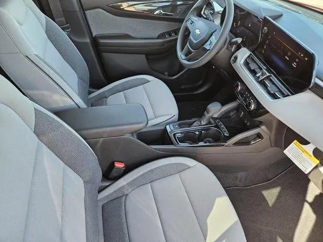 2026 Chevrolet TrailBlazer FWD LT
