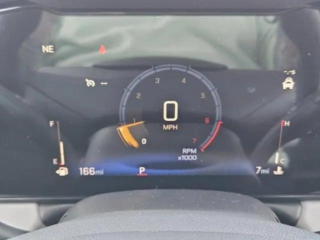 2026 Chevrolet TrailBlazer FWD LT