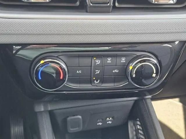 2026 Chevrolet TrailBlazer FWD LT