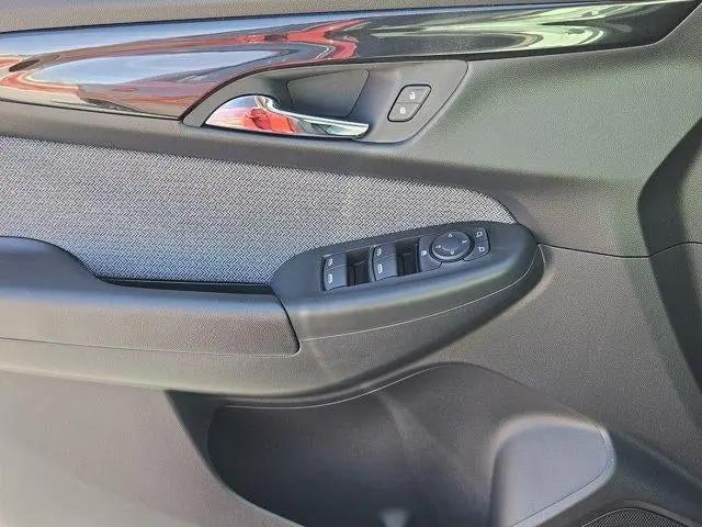 2026 Chevrolet TrailBlazer FWD LT
