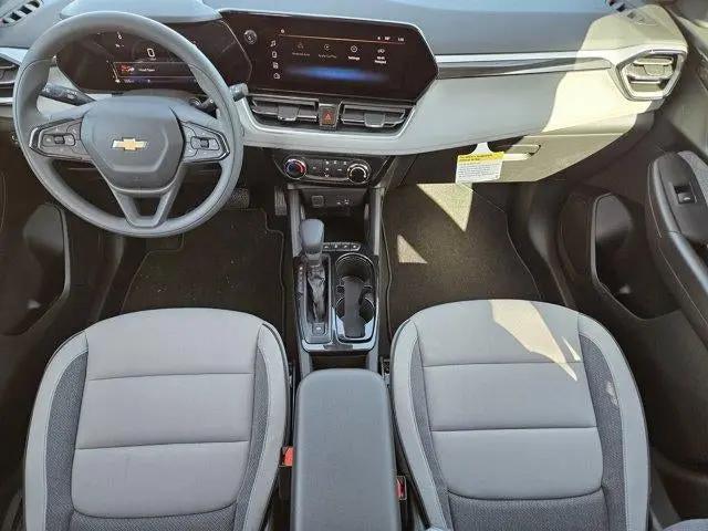 2026 Chevrolet TrailBlazer FWD LT