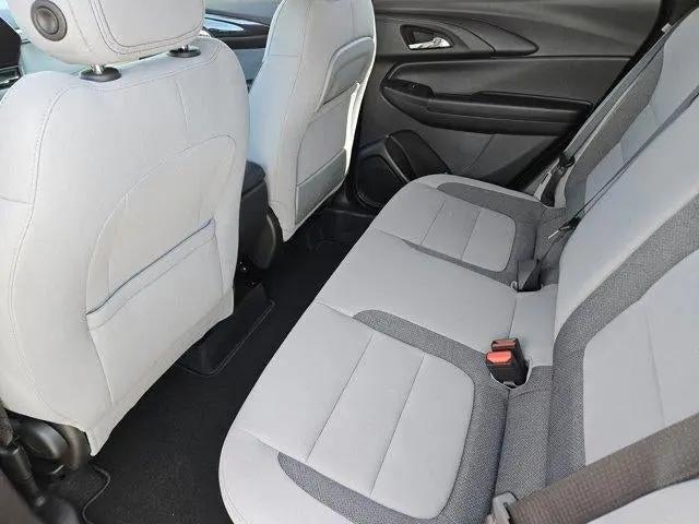 2026 Chevrolet TrailBlazer FWD LT