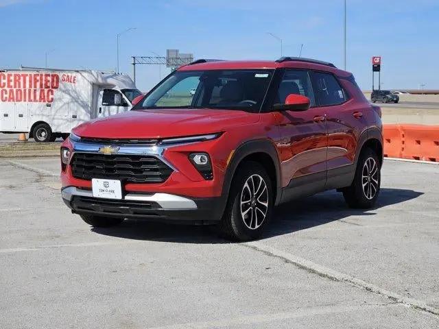 2026 Chevrolet TrailBlazer FWD LT