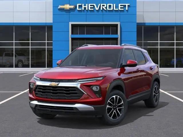 2026 Chevrolet TrailBlazer FWD LT