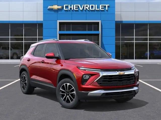 2026 Chevrolet TrailBlazer FWD LT