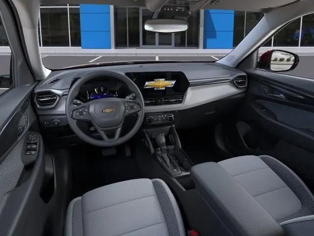 2026 Chevrolet TrailBlazer FWD LT