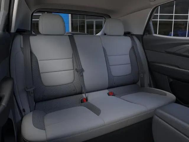 2026 Chevrolet TrailBlazer FWD LT