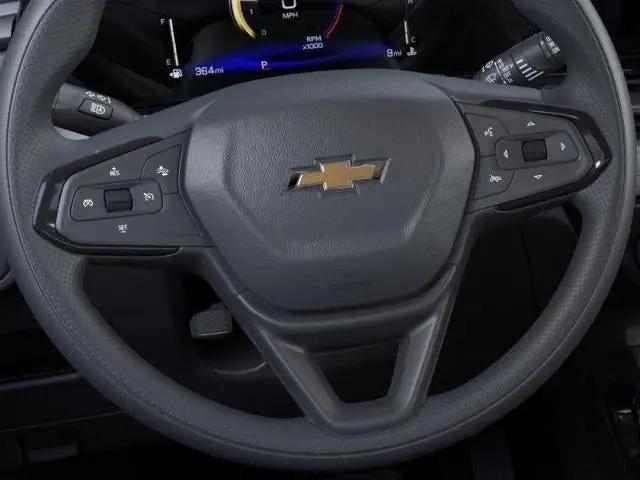 2026 Chevrolet TrailBlazer FWD LT