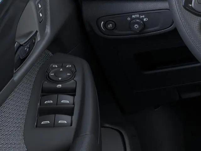 2026 Chevrolet TrailBlazer FWD LT