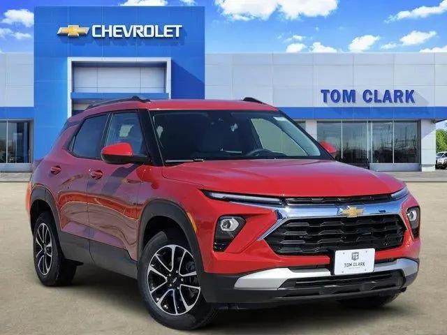 2026 Chevrolet TrailBlazer FWD LT for sale in Denton, TX