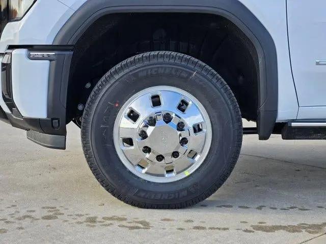 2026 GMC Sierra 3500HD Crew Cab, Long Bed, Denali Ultimate Dual Rear Wheel, 4WD