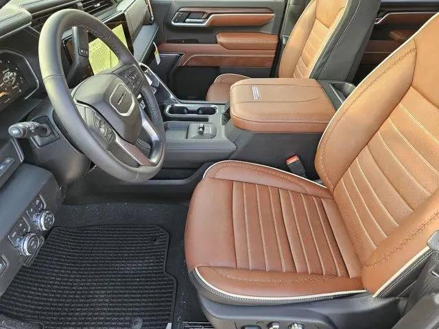 2026 GMC Sierra 3500HD Crew Cab, Long Bed, Denali Ultimate Dual Rear Wheel, 4WD
