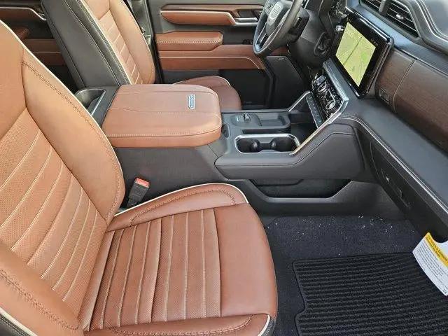 2026 GMC Sierra 3500HD Crew Cab, Long Bed, Denali Ultimate Dual Rear Wheel, 4WD