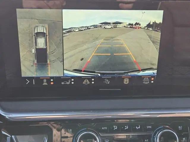 2026 GMC Sierra 3500HD Crew Cab, Long Bed, Denali Ultimate Dual Rear Wheel, 4WD