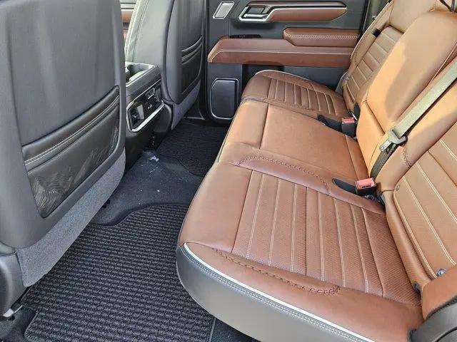 2026 GMC Sierra 3500HD Crew Cab, Long Bed, Denali Ultimate Dual Rear Wheel, 4WD