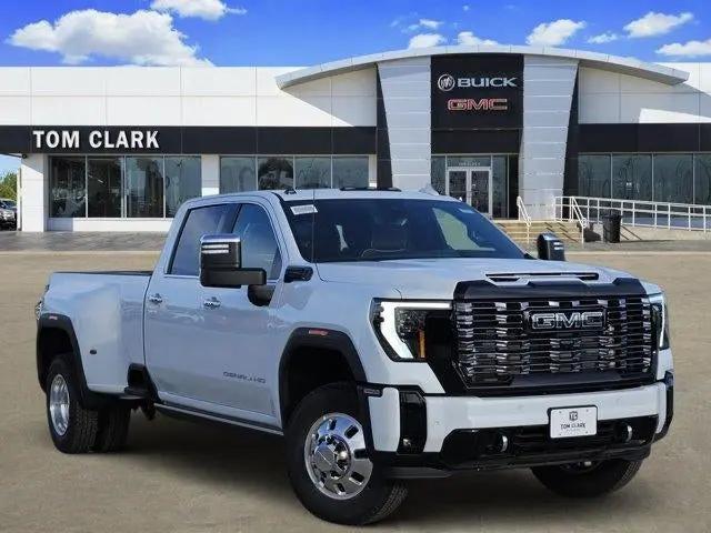 2026 GMC Sierra 3500HD Crew Cab, Long Bed, Denali Ultimate Dual Rear Wheel, 4WD for sale in Denton, TX