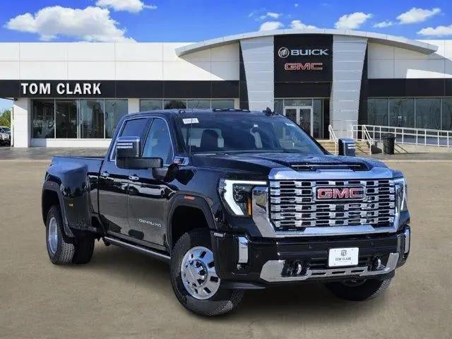 2026 GMC Sierra 3500HD Crew Cab, Long Bed, Denali Dual Rear Wheel, 4WD for sale in Denton, TX