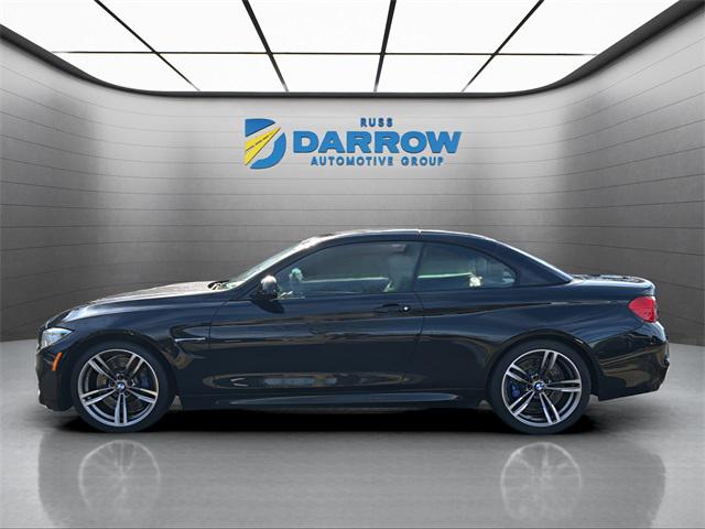 2016 BMW M4 Base