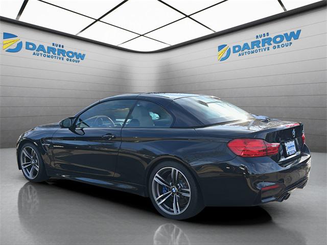 2016 BMW M4 Base