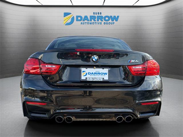 2016 BMW M4 Base
