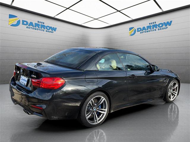 2016 BMW M4 Base