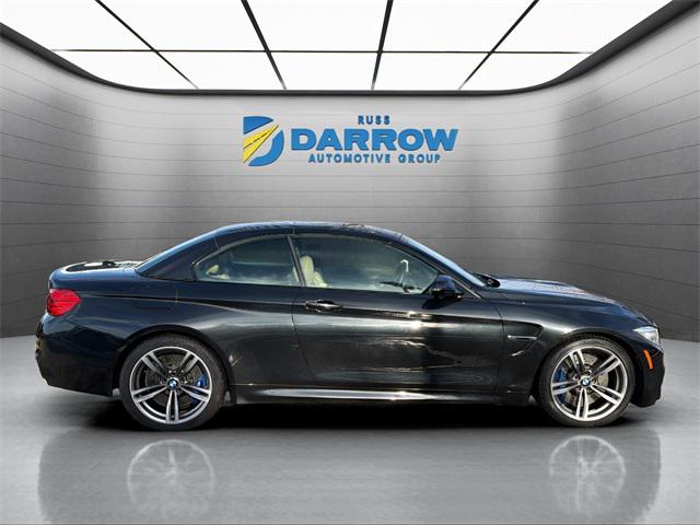 2016 BMW M4 Base