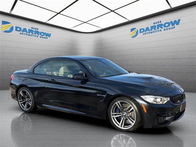 2016 BMW M4 Base