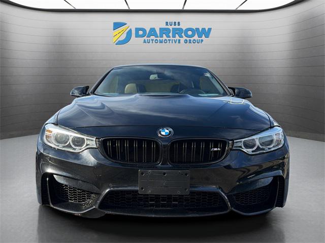 2016 BMW M4 Base