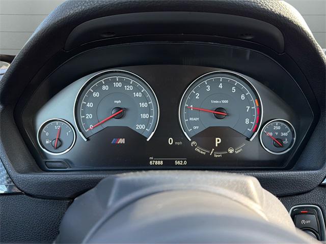 2016 BMW M4 Base