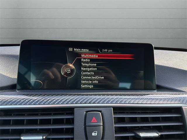 2016 BMW M4 Base