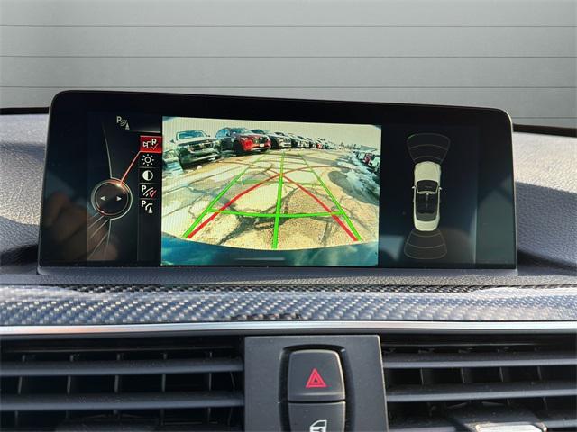 2016 BMW M4 Base