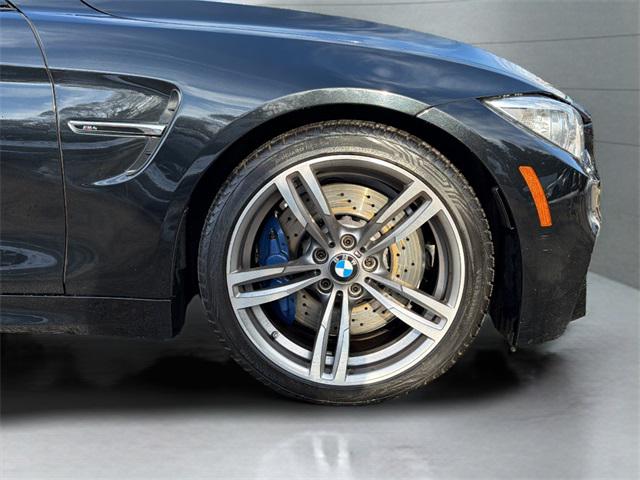 2016 BMW M4 Base