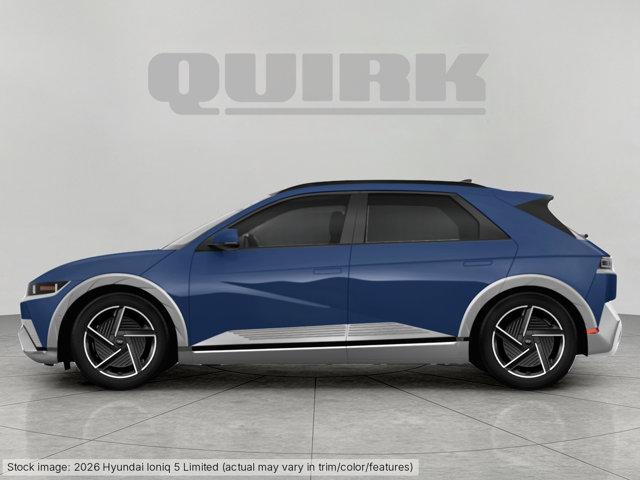 2026 Hyundai Ioniq 5 Limited