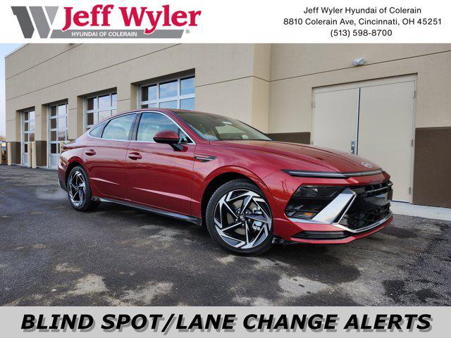 2026 Hyundai Sonata SEL Sport