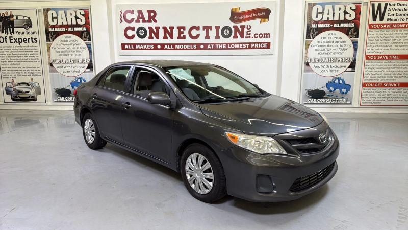 2011 Toyota Corolla LE for sale in Tucker, GA