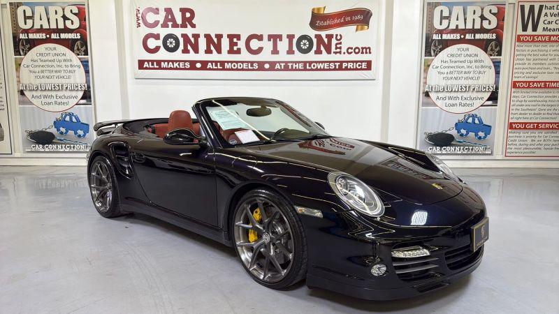 2011 Porsche 911 Turbo S for sale in Tucker, GA