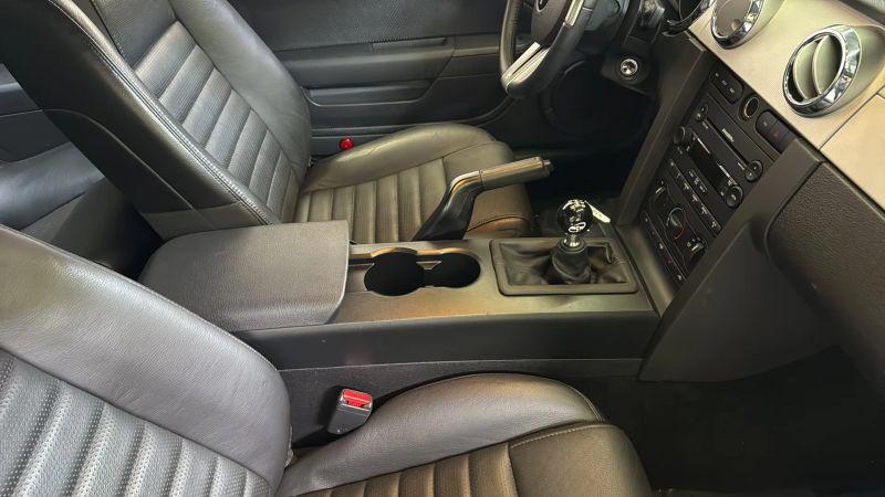 2007 Ford Mustang GT Deluxe