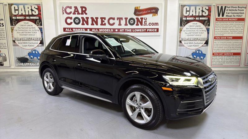 2020 Audi Q5 Premium Plus 45 TFSI quattro S tronic for sale in Tucker, GA