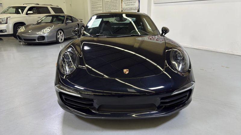 2015 Porsche 911 Carrera 4S