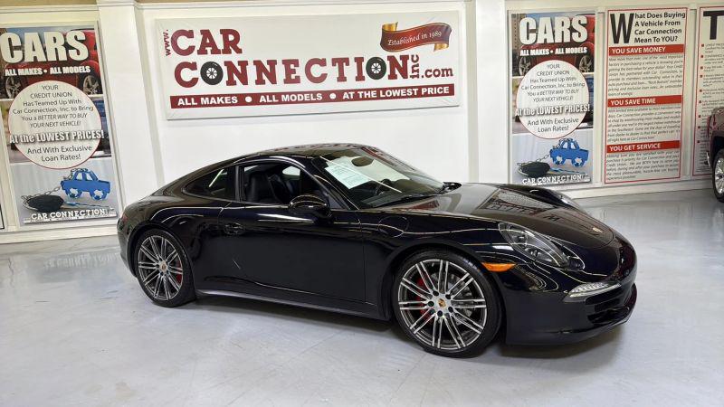 2015 Porsche 911 Carrera 4S