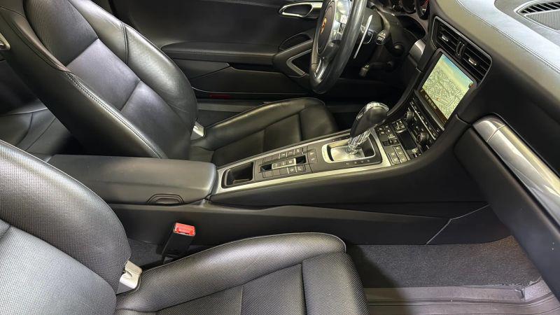 2015 Porsche 911 Carrera 4S