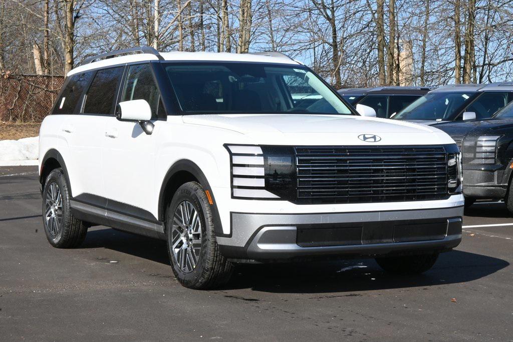 2026 Hyundai Palisade Hybrid SEL 8P