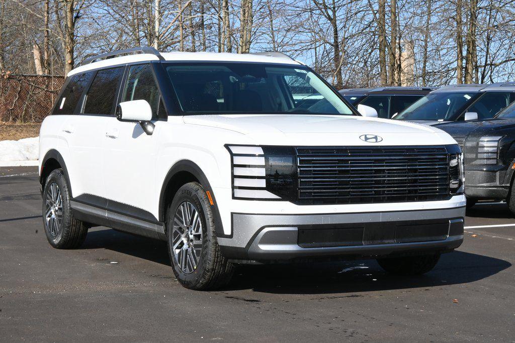 2026 Hyundai Palisade Hybrid SEL 8P